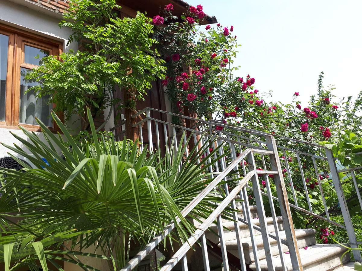 Old House Apartment With Garden Area Mtsʼkhetʼa 外观 照片