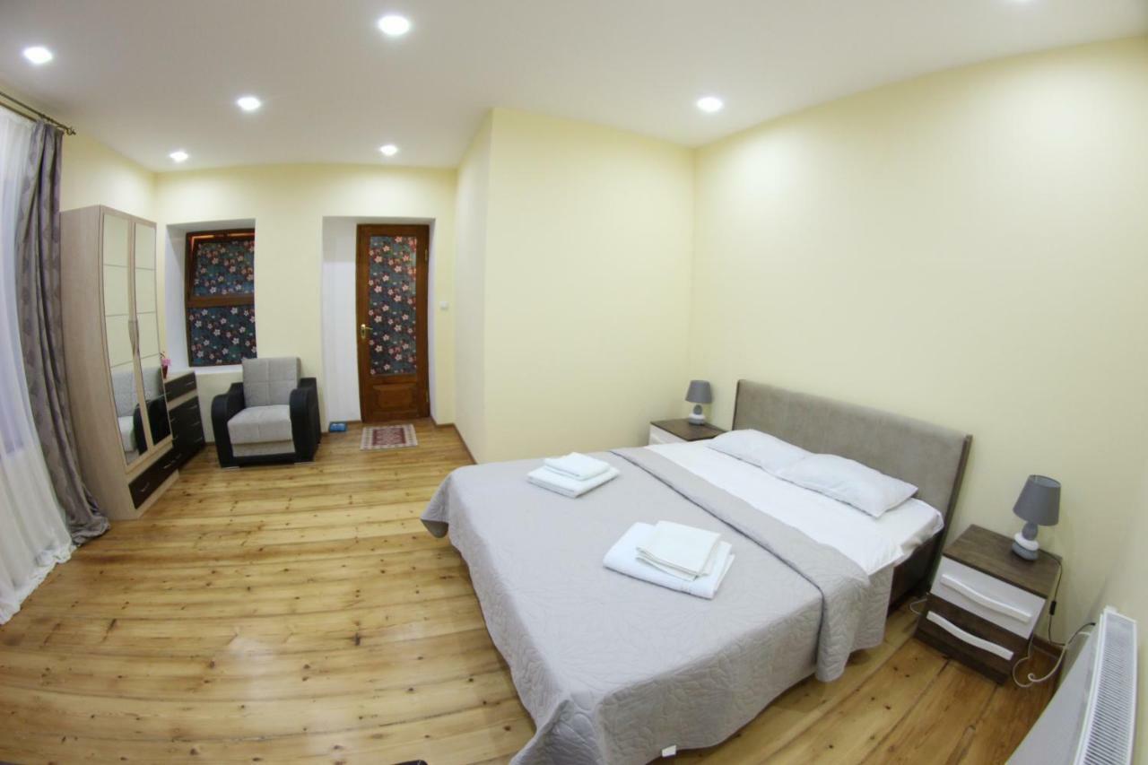 Old House Apartment With Garden Area Mtsʼkhetʼa 外观 照片
