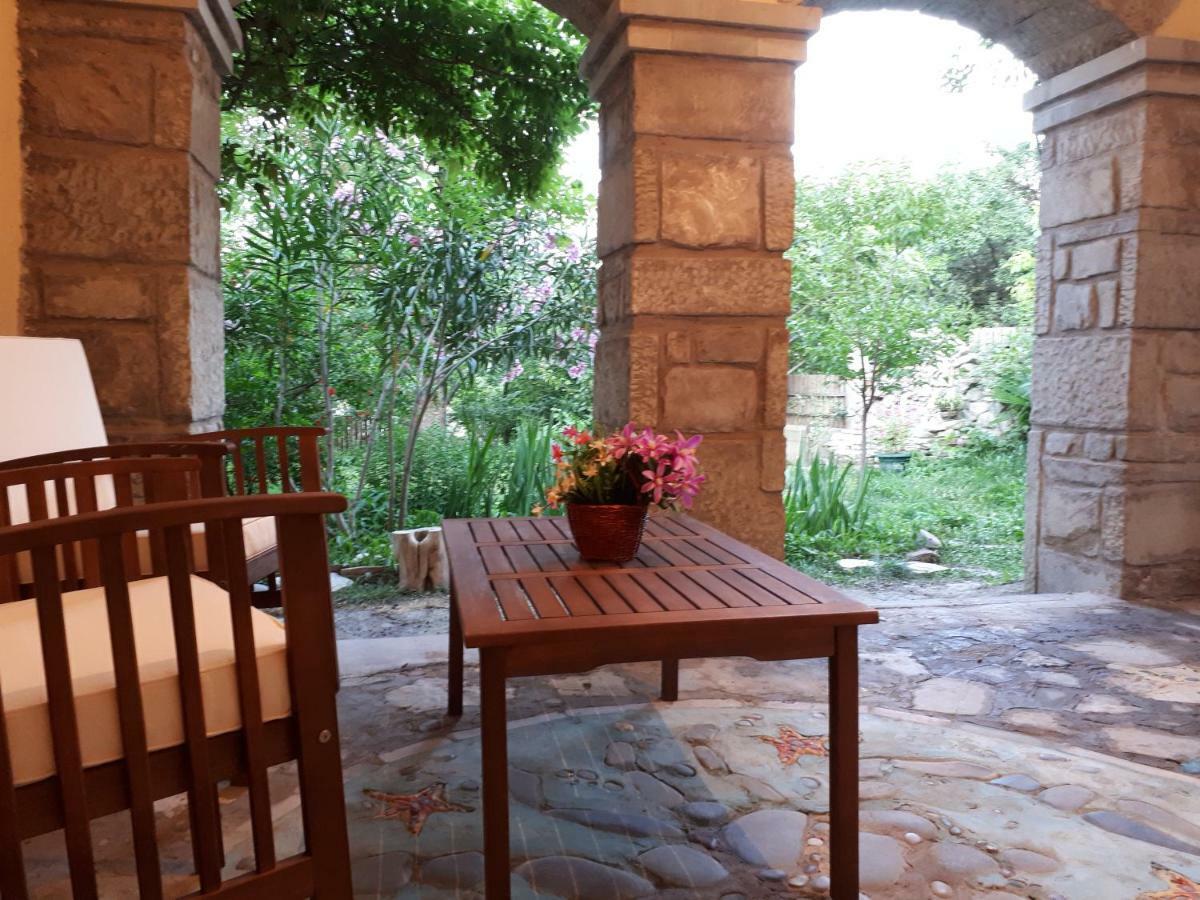 Old House Apartment With Garden Area Mtsʼkhetʼa 外观 照片