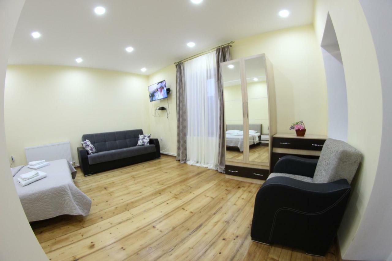 Old House Apartment With Garden Area Mtsʼkhetʼa 外观 照片