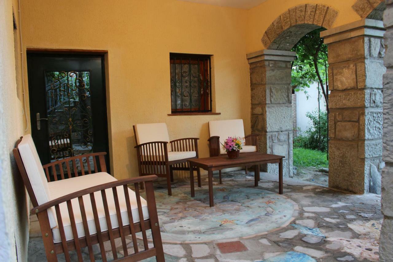 Old House Apartment With Garden Area Mtsʼkhetʼa 外观 照片