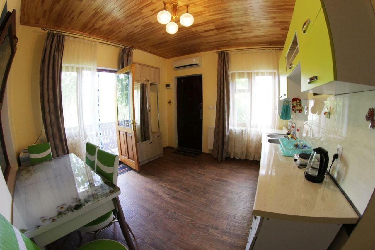 Old House Apartment With Garden Area Mtsʼkhetʼa 外观 照片
