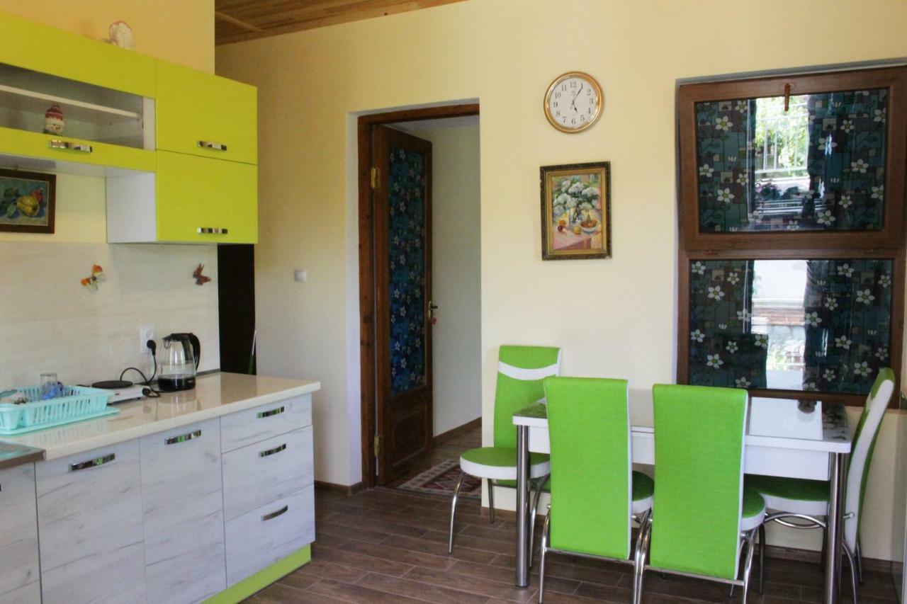 Old House Apartment With Garden Area Mtsʼkhetʼa 外观 照片