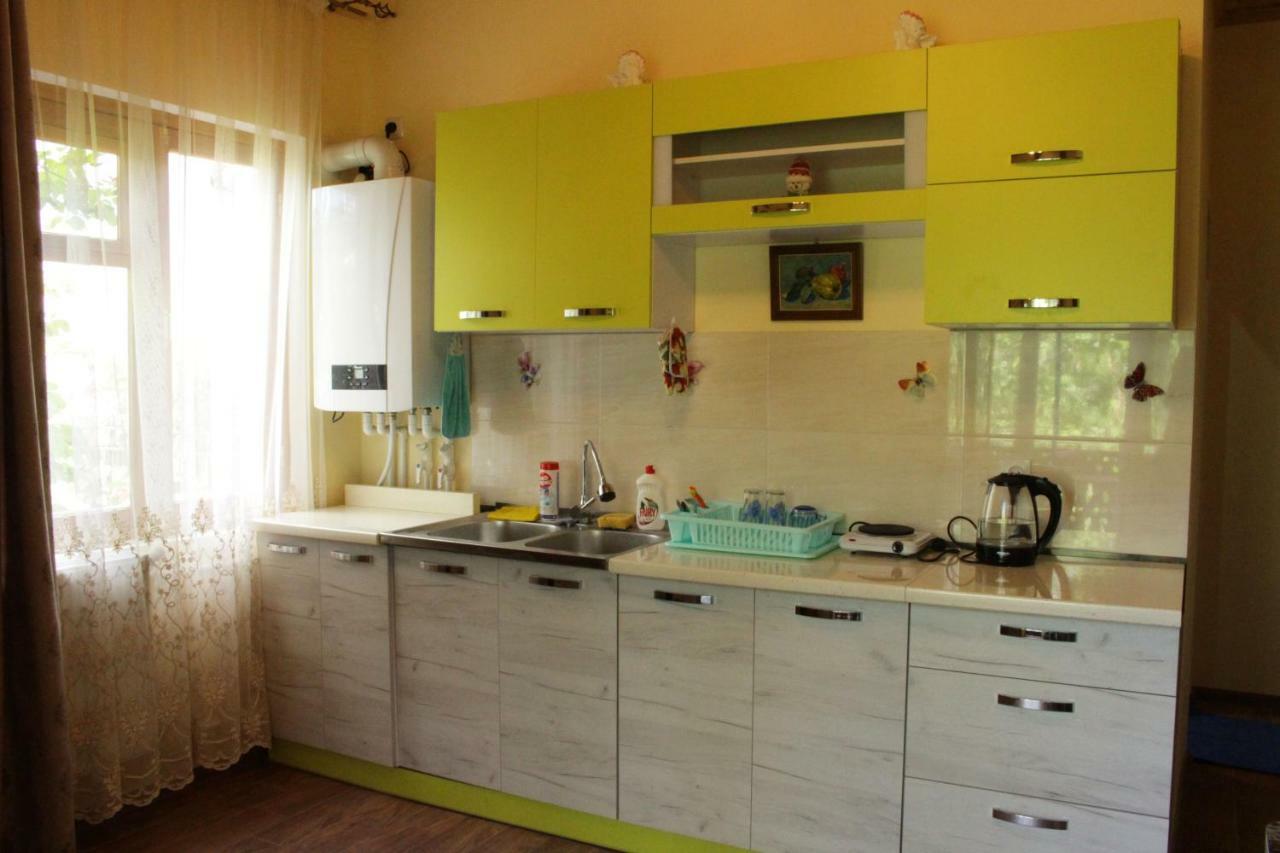 Old House Apartment With Garden Area Mtsʼkhetʼa 外观 照片