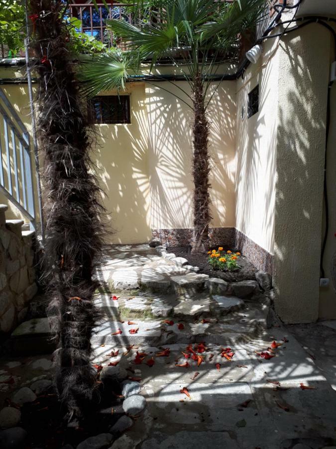 Old House Apartment With Garden Area Mtsʼkhetʼa 外观 照片
