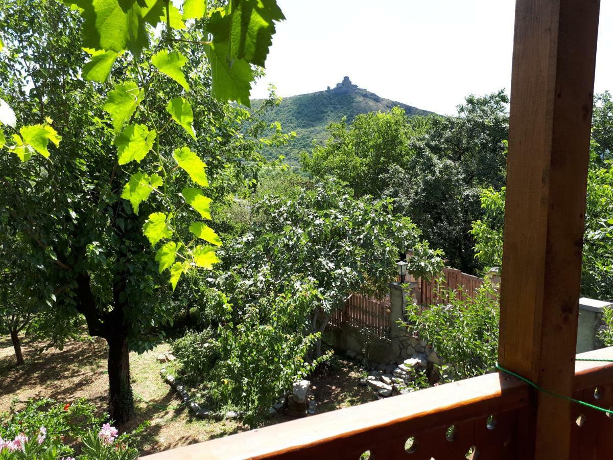 Old House Apartment With Garden Area Mtsʼkhetʼa 外观 照片