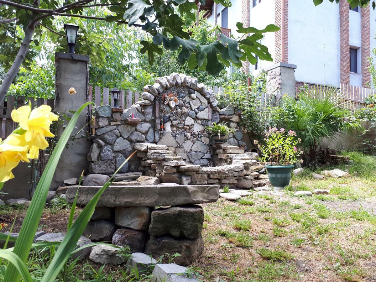 Old House Apartment With Garden Area Mtsʼkhetʼa 外观 照片