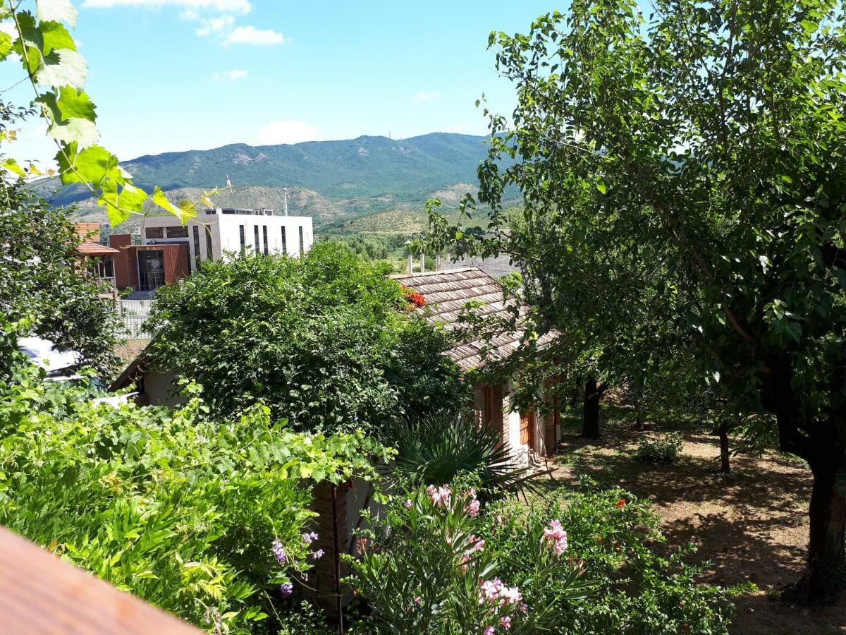 Old House Apartment With Garden Area Mtsʼkhetʼa 外观 照片