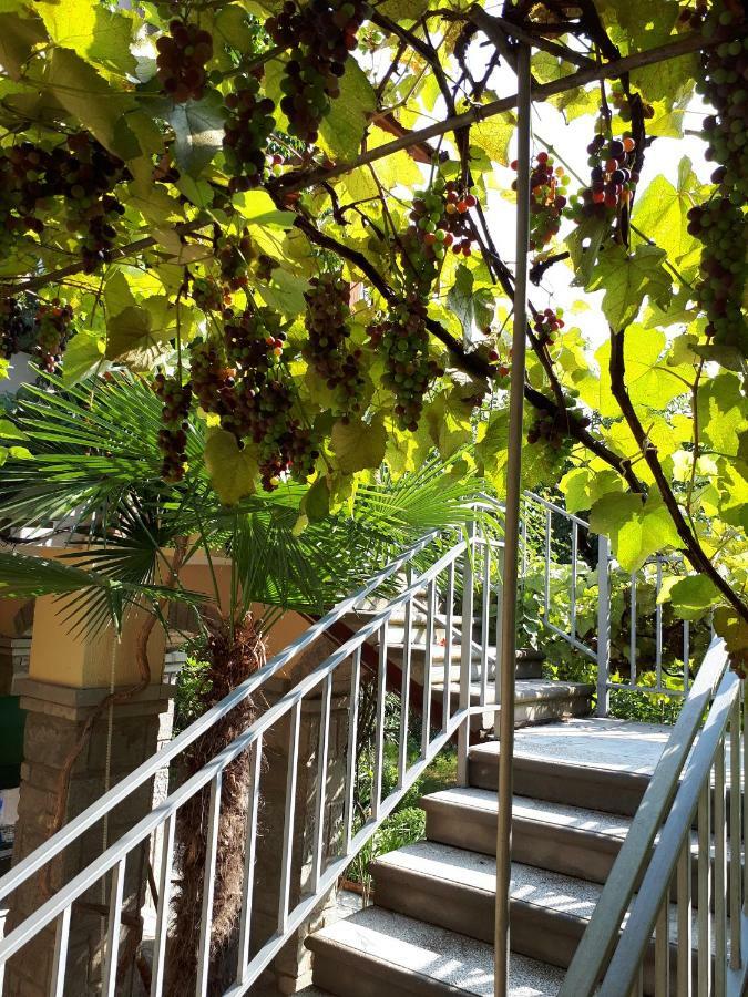 Old House Apartment With Garden Area Mtsʼkhetʼa 外观 照片