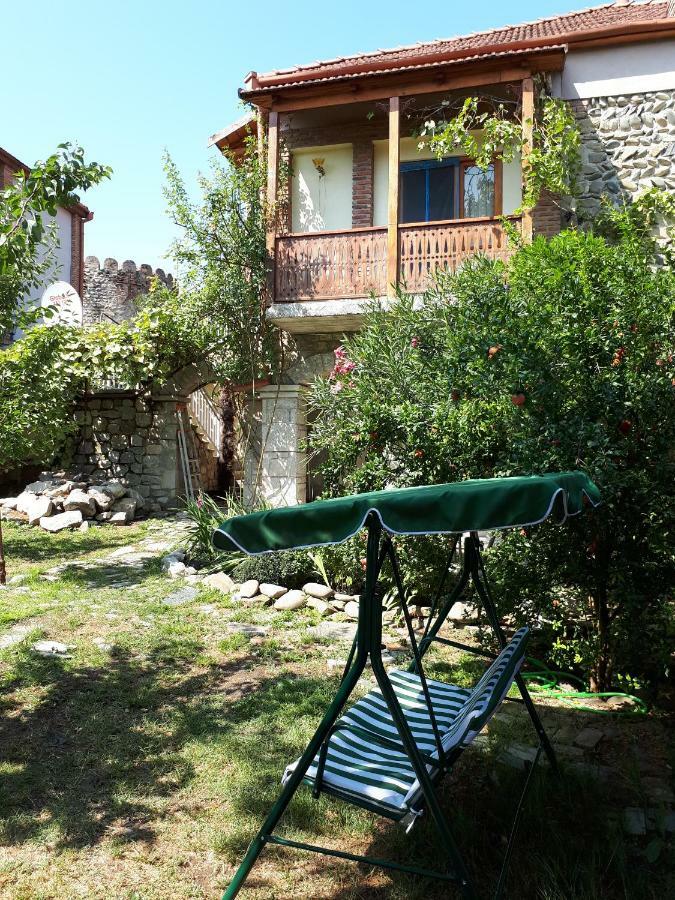 Old House Apartment With Garden Area Mtsʼkhetʼa 外观 照片