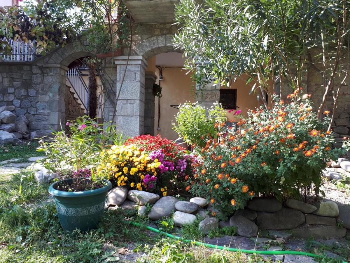 Old House Apartment With Garden Area Mtsʼkhetʼa 外观 照片