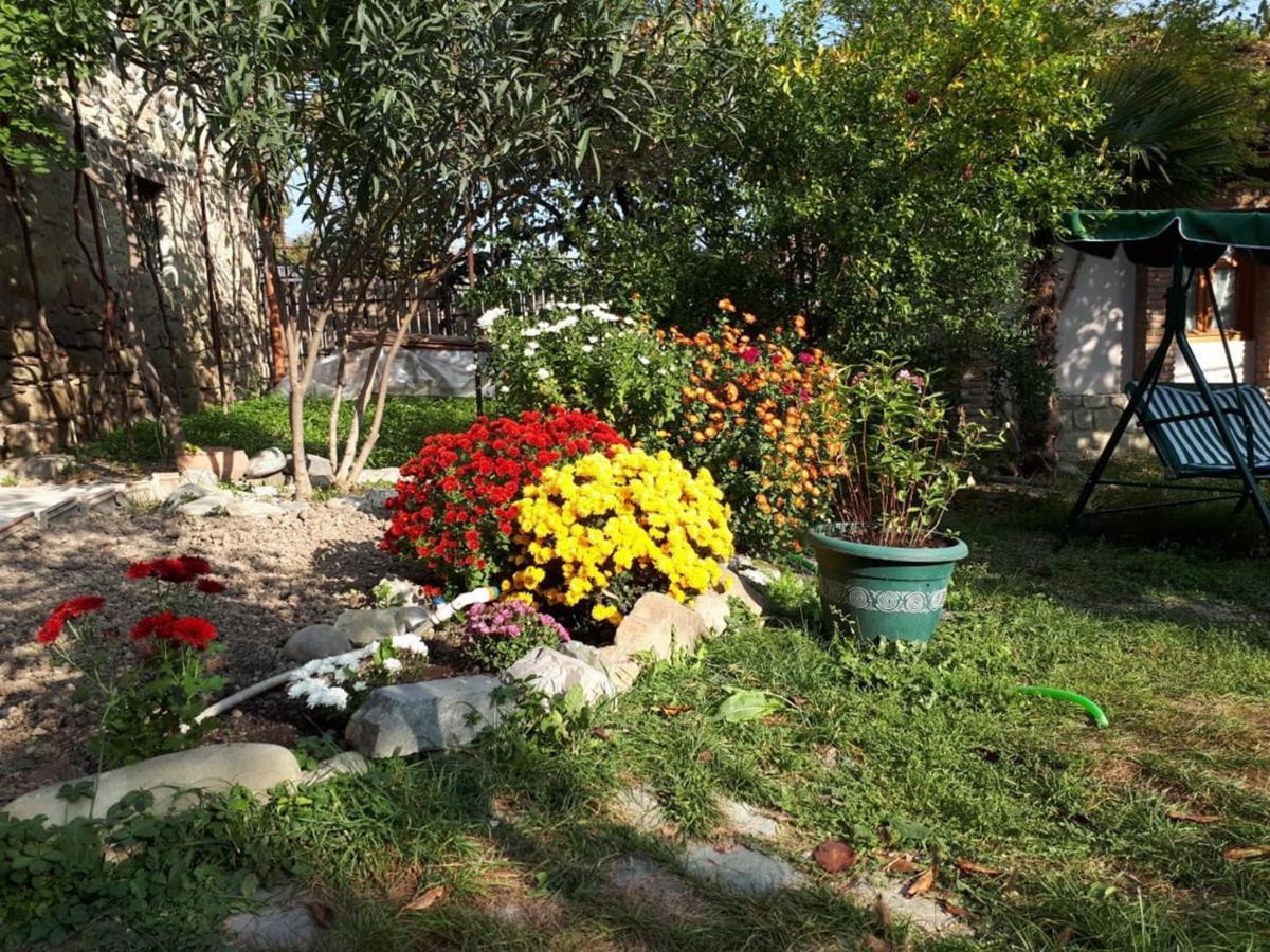 Old House Apartment With Garden Area Mtsʼkhetʼa 外观 照片